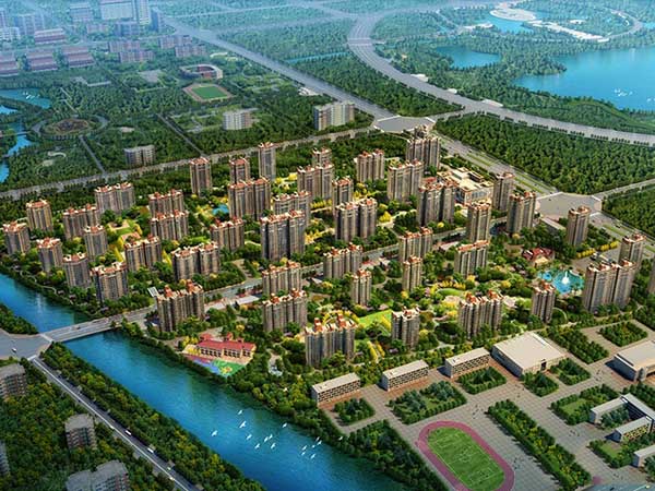 河南商丘天元建設(shè)恒大名都
