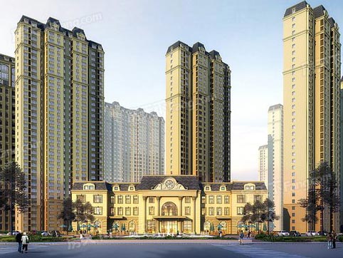 菏澤城建翰林華庭